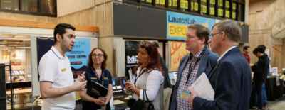 LaunchLab Expo Showcases U of G’s Next Generation of Entrepreneurs
