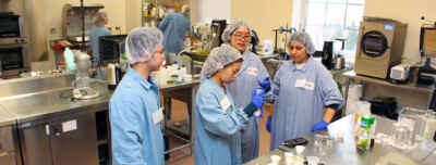 From Idea to Table: U of G Students Stir Up New Food Products 
