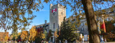 What’s Open at U of G on the Civic Holiday