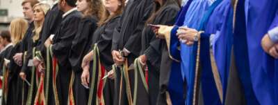 U of G Awarding Eight Honorary Degrees at Summer Convocation 