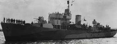 Wartime Shipwrecks Could Attract Grave Robbers, U of G Historian Warns 