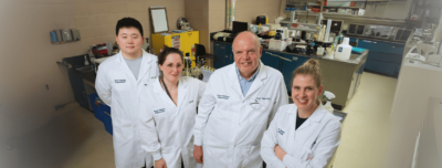 U of G Invention Kills Food Pathogens in Seconds – Without Water or Pesticides