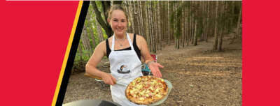 Grad Uses Agriculture, Music and Plenty of Pizza to Build Community 