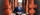Daniel Neiterman posed in navy blue suit