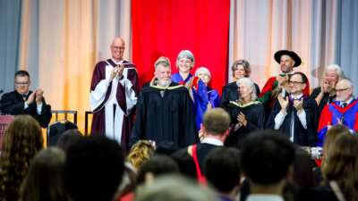 ‘One Course at a Time’: A U of G Degree 49 Years in the Making
