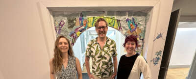 Manufactured Ecosystems: Art Merges with Science to Rethink Climate Adaptation