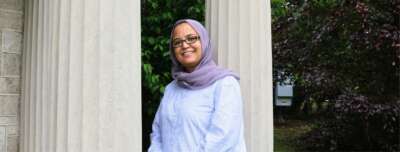 Mother of Four Flees Sudan, Finishes PhD in Three Years 