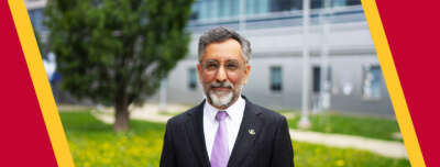 U of G Reappoints Dr. Mazyar Fallah Dean, College of Biological Science 