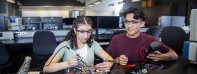 U of G Expands Science, Engineering With New Colleges
