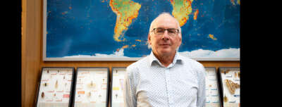 Dr. Paul Hebert, Founder of DNA Barcoding, Honoured by Nobel Sustainability Trust