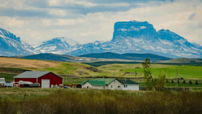 Build Canada’s Future in Unique Master of Rural Planning 