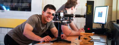 U of G Joins Canada’s Largest STEM Scholarship Program