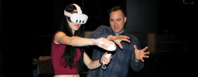 Shakespeare VR Named U of G’s Innovation of the Year 
