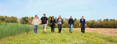 Made-In-Ontario Research Shields Farmers From Emerging Threats
