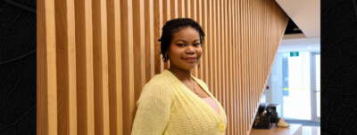 Meet the Student Behind U of G’s New Black History Month Graphics 