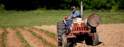 How Climate Change Is Impacting Farmer Mental Health 