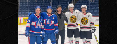 ‘Heated Rivalry’ Recruits Guelph Gryphons for Game-Changing Hockey Tale