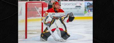 Gryphons Take the Ice at 2026 Winter Olympic Games in Italy