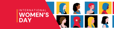 Rights. Justice. Action. For ALL Women and Girls: International Women’s Day
