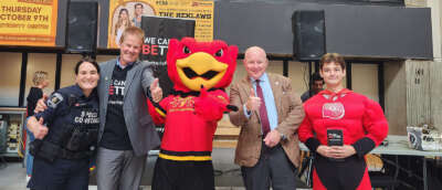 U of G Community Rallies for United Way, Showing That Better is Possible 