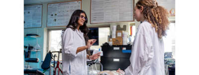 Inspired by First-Year Med School, New Master’s Program to Launch Students Into Health Care