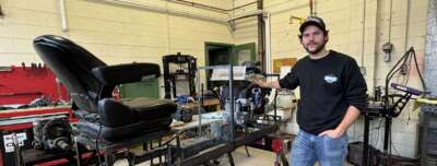 Engineering, Agriculture Students Team Up to Compete in U of G Club 