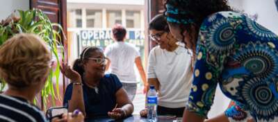 International Collaboration Advances Gender Equity in Agricultural Sciences