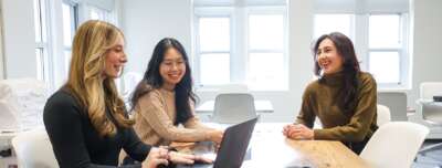 New Program Expands Paid, Full-Time Work Experiences for Students