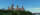 A wide view of the Parliament building on the hill in Ottawa