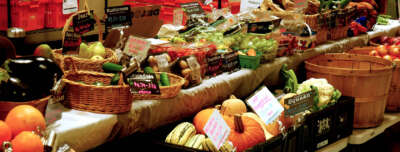 Could Free Fresh Food Promote Healthier Living?