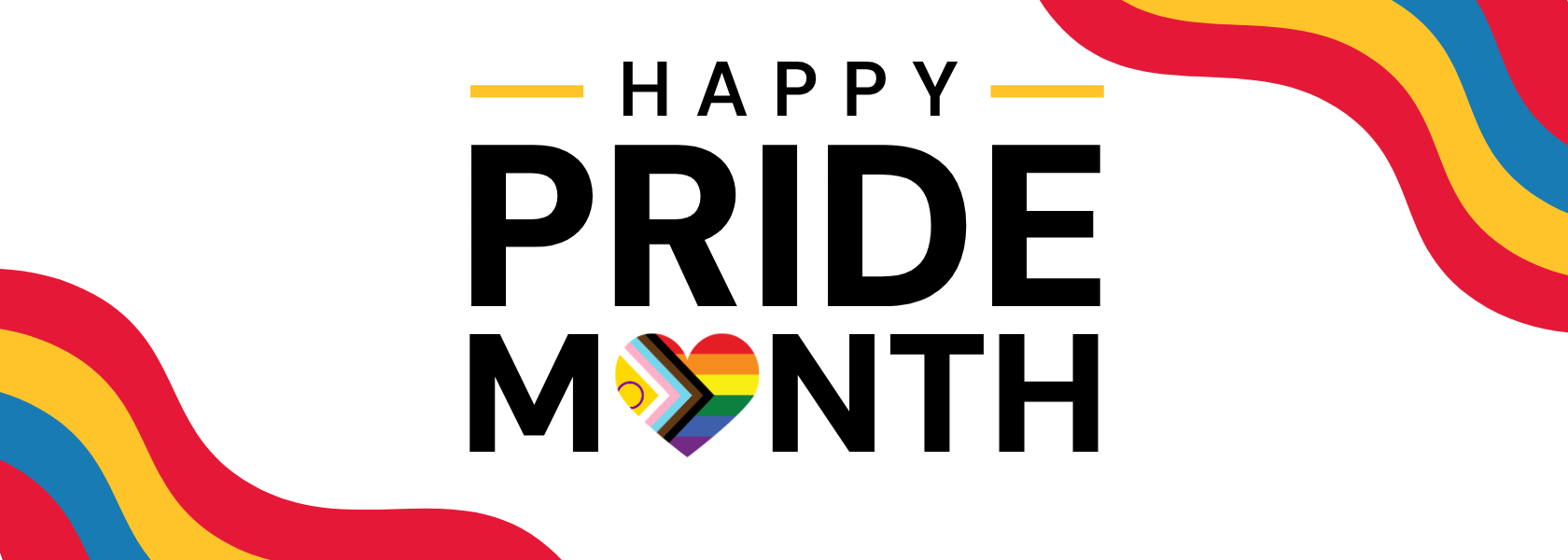 Happy Pride Month