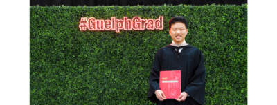 19-Year-Old Heading to Medical School After Just Three Years at U of G 