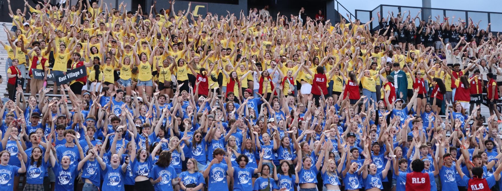 Incoming Students Head to U of G Campus For O-Week 