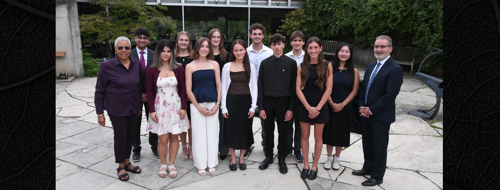 Top Students Receive U of G Entrance Scholarships