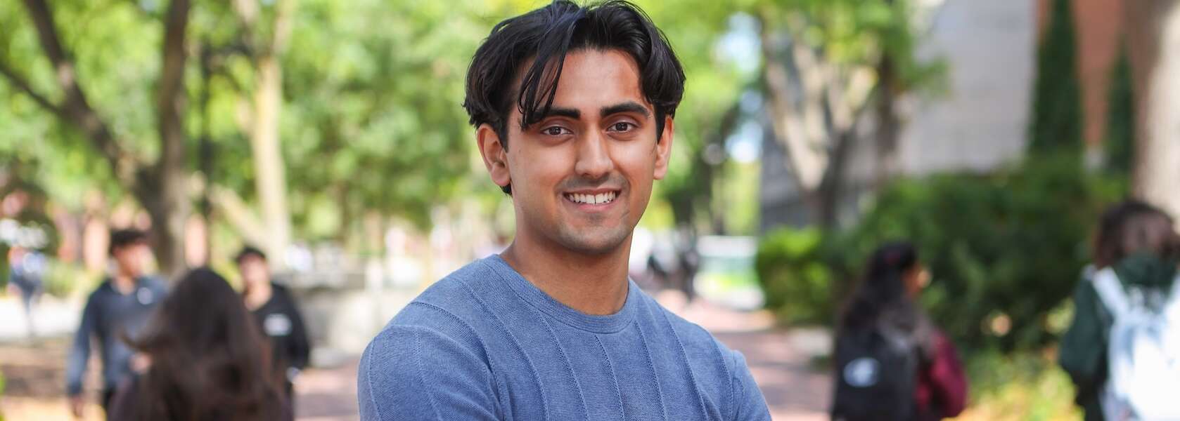 Meet the U of G Student Using AI to Make Learning ASL More Interactive