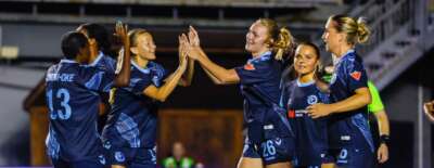 U of G Women’s Soccer Player Goes Pro, Signs with Ottawa Rapid