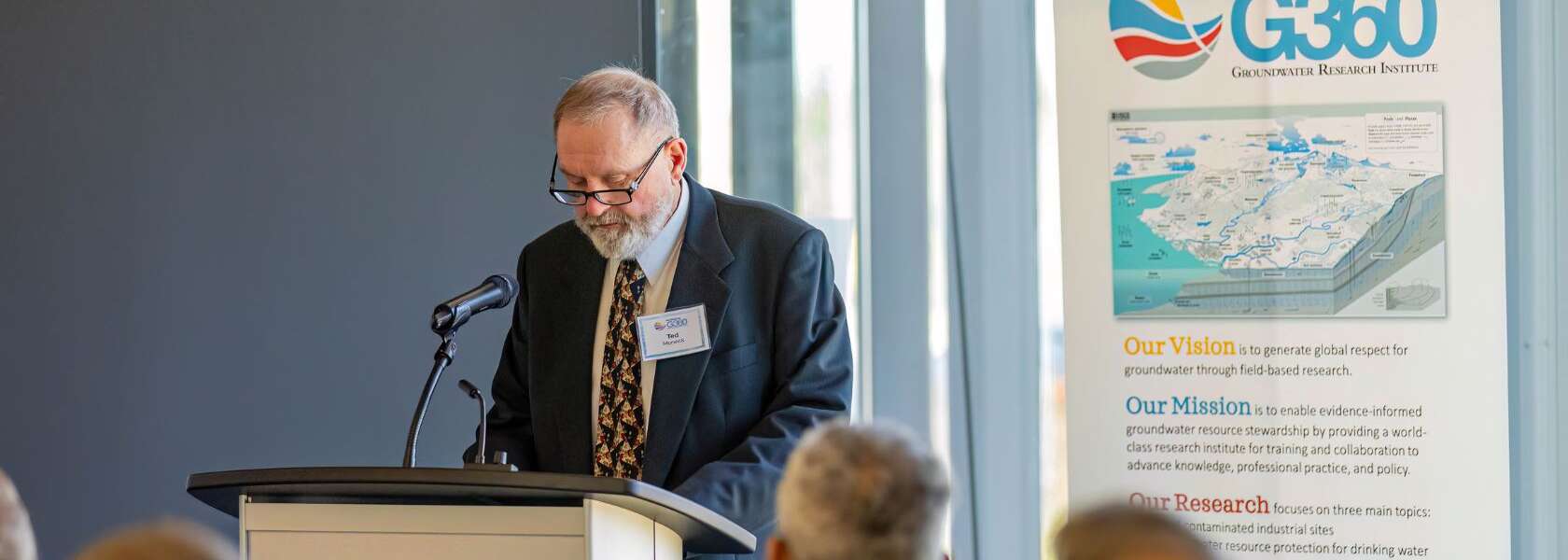 Honorary Degree Recipient's Journey Spans Law, Agriculture and Philanthropy 